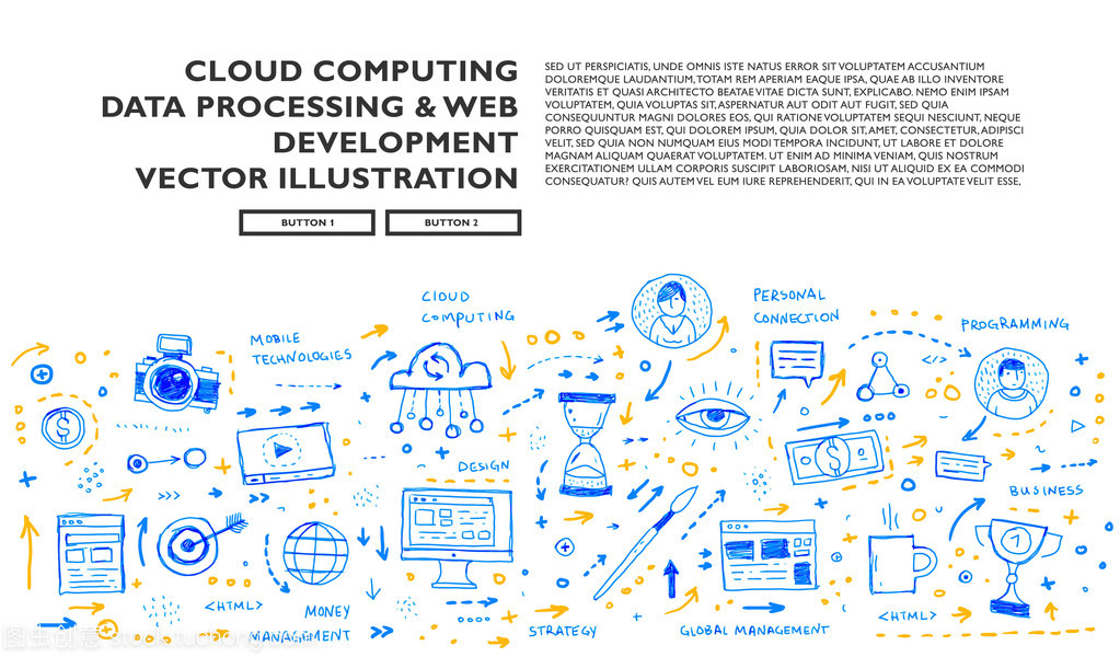 數據處理技術的開發(fā) 從技術圖標到核心要素的演進