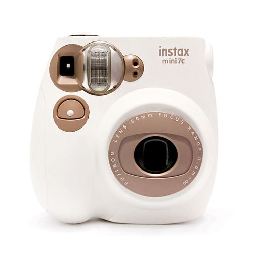 定格時光魔法，輕松擁有鮮活記憶——富士instax mini7c立拍立得相機評測